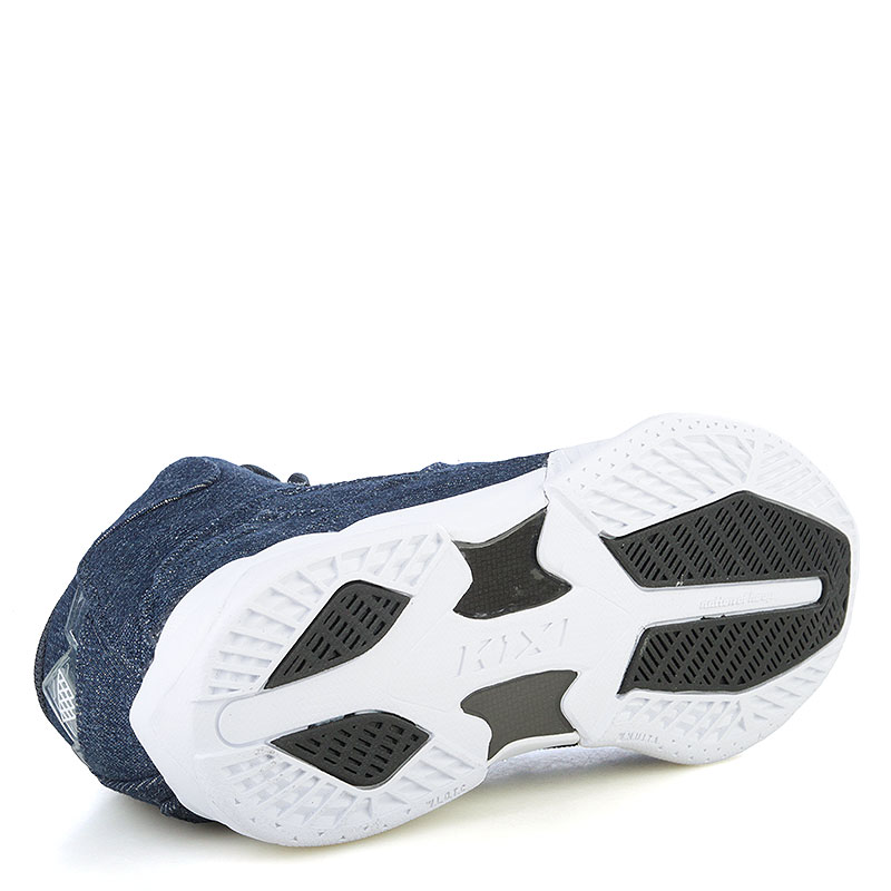 мужские синие кроссовки  K1X Anti Gravity Street 1000-0237/4924 - цена, описание, фото 4